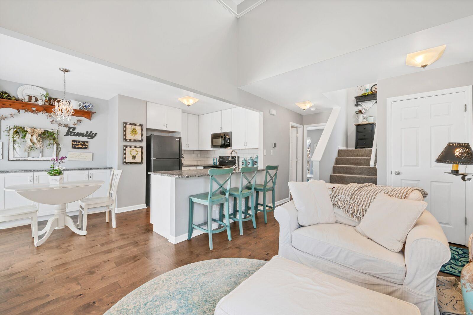 Carriage Crossing One & Two At - Residential