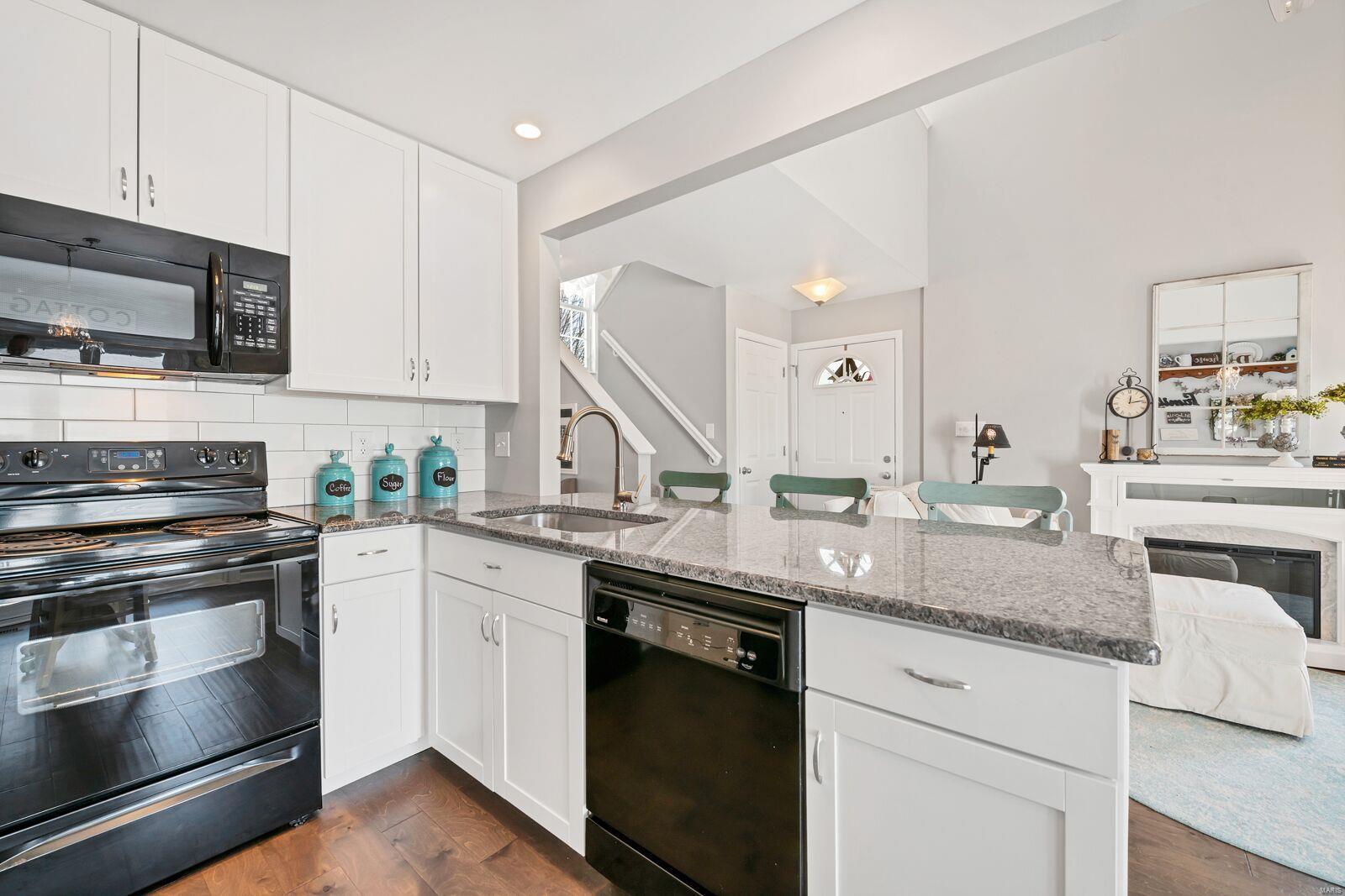 Carriage Crossing One & Two At - Residential