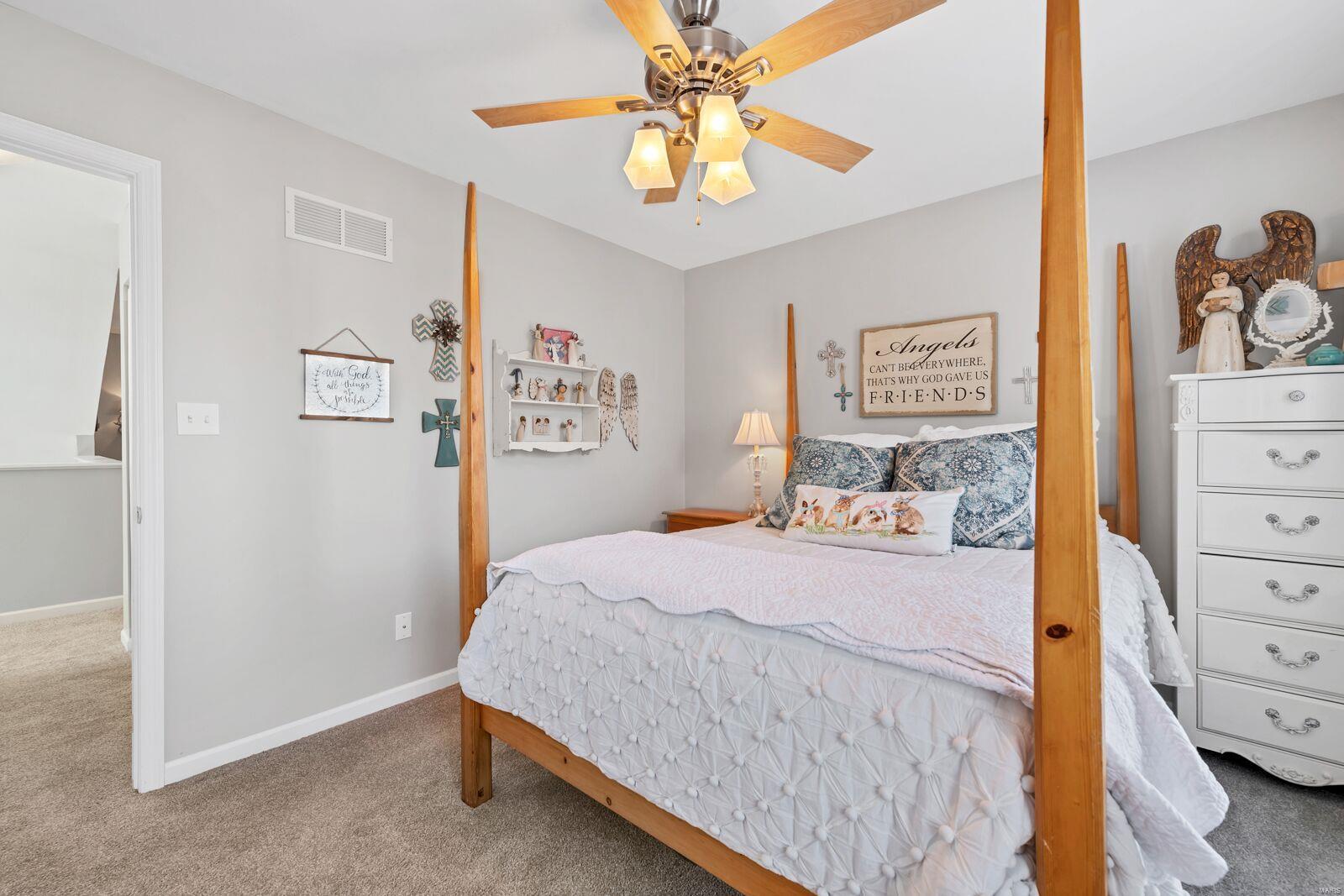 Carriage Crossing One & Two At - Residential