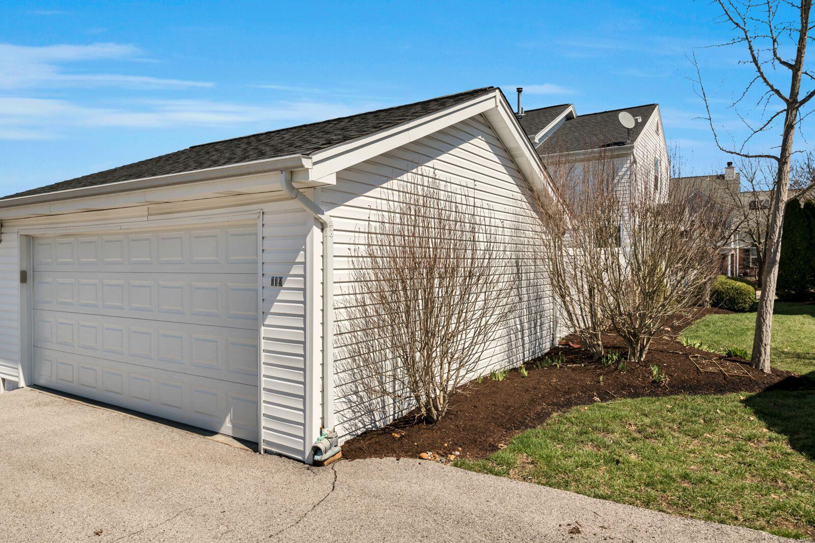 Carriage Crossing One & Two At - Residential