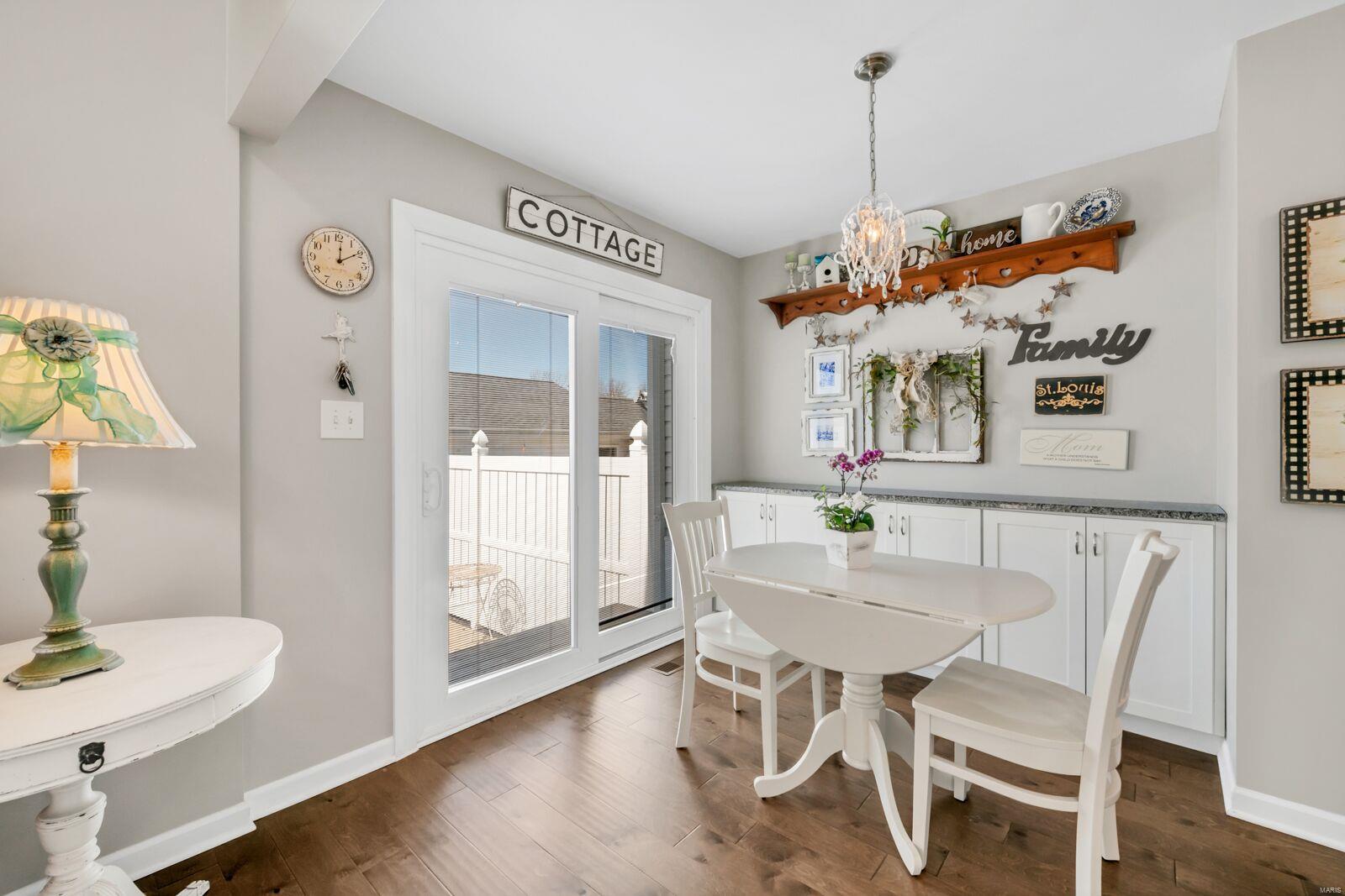 Carriage Crossing One & Two At - Residential