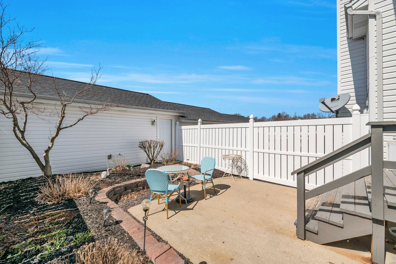 Carriage Crossing One & Two At - Residential