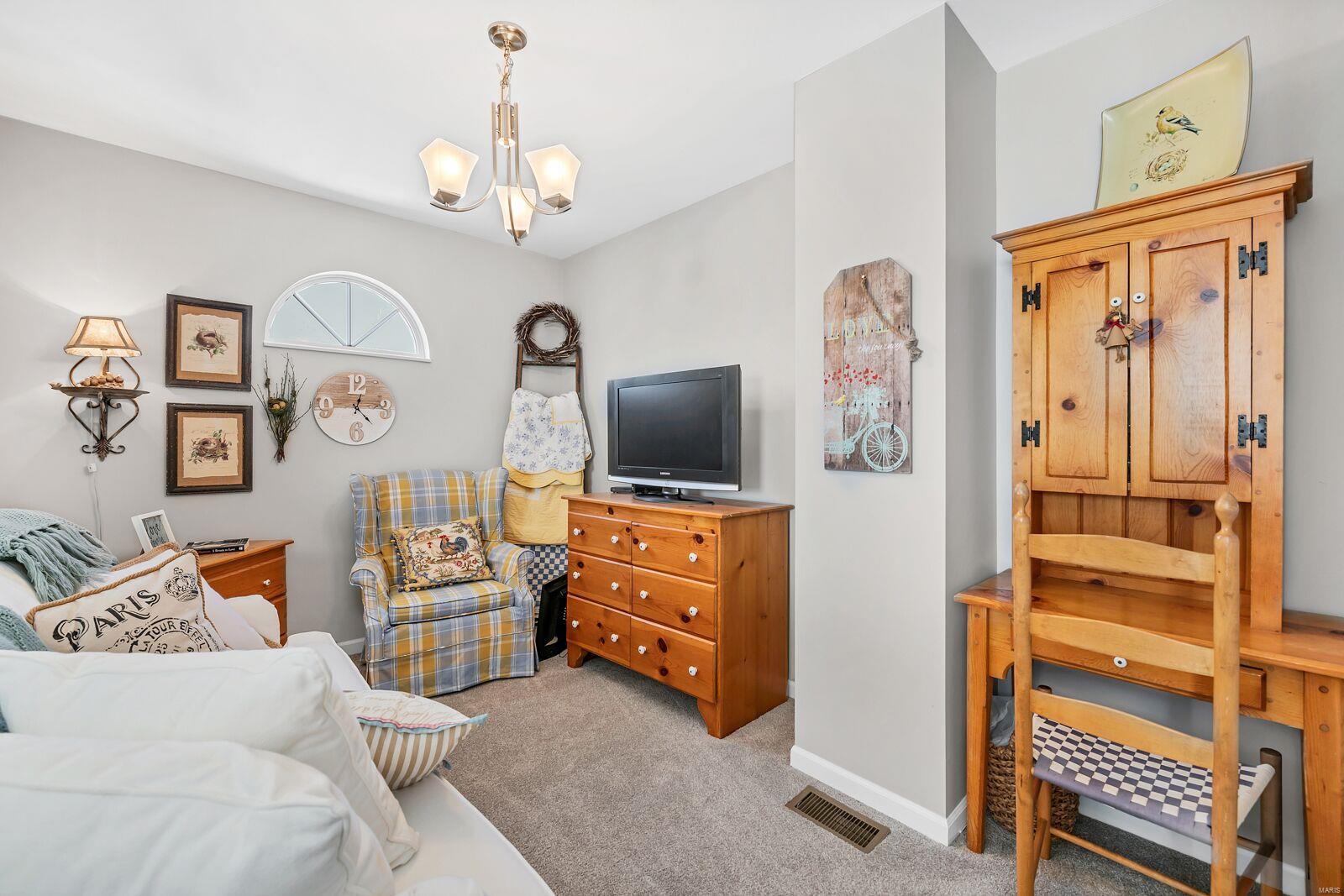 Carriage Crossing One & Two At - Residential