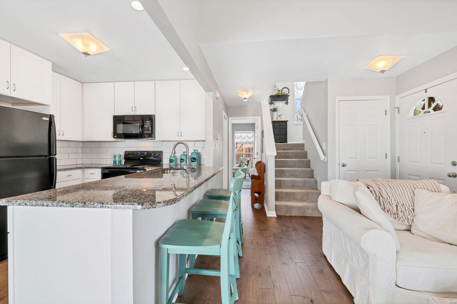 Carriage Crossing One & Two At - Residential