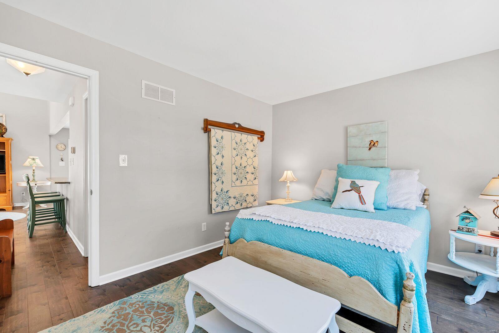 Carriage Crossing One & Two At - Residential