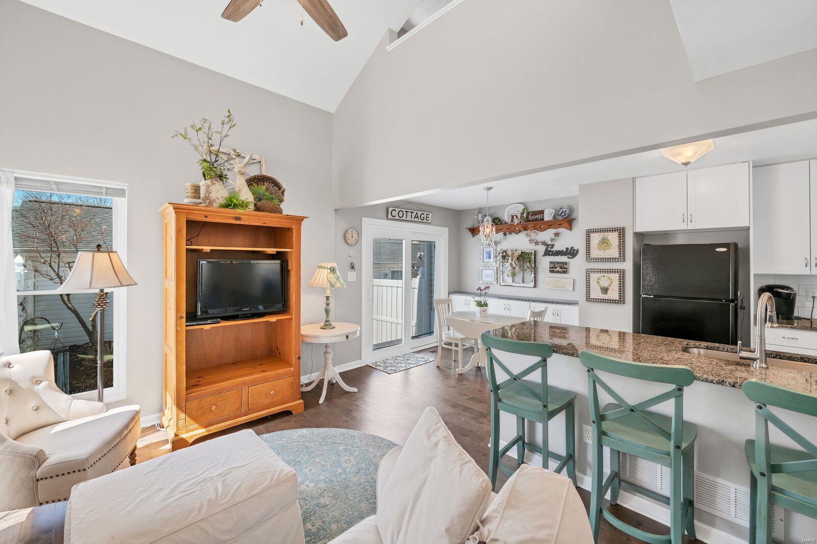 Carriage Crossing One & Two At - Residential