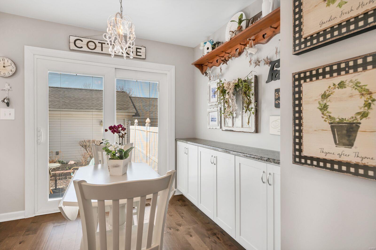 Carriage Crossing One & Two At - Residential