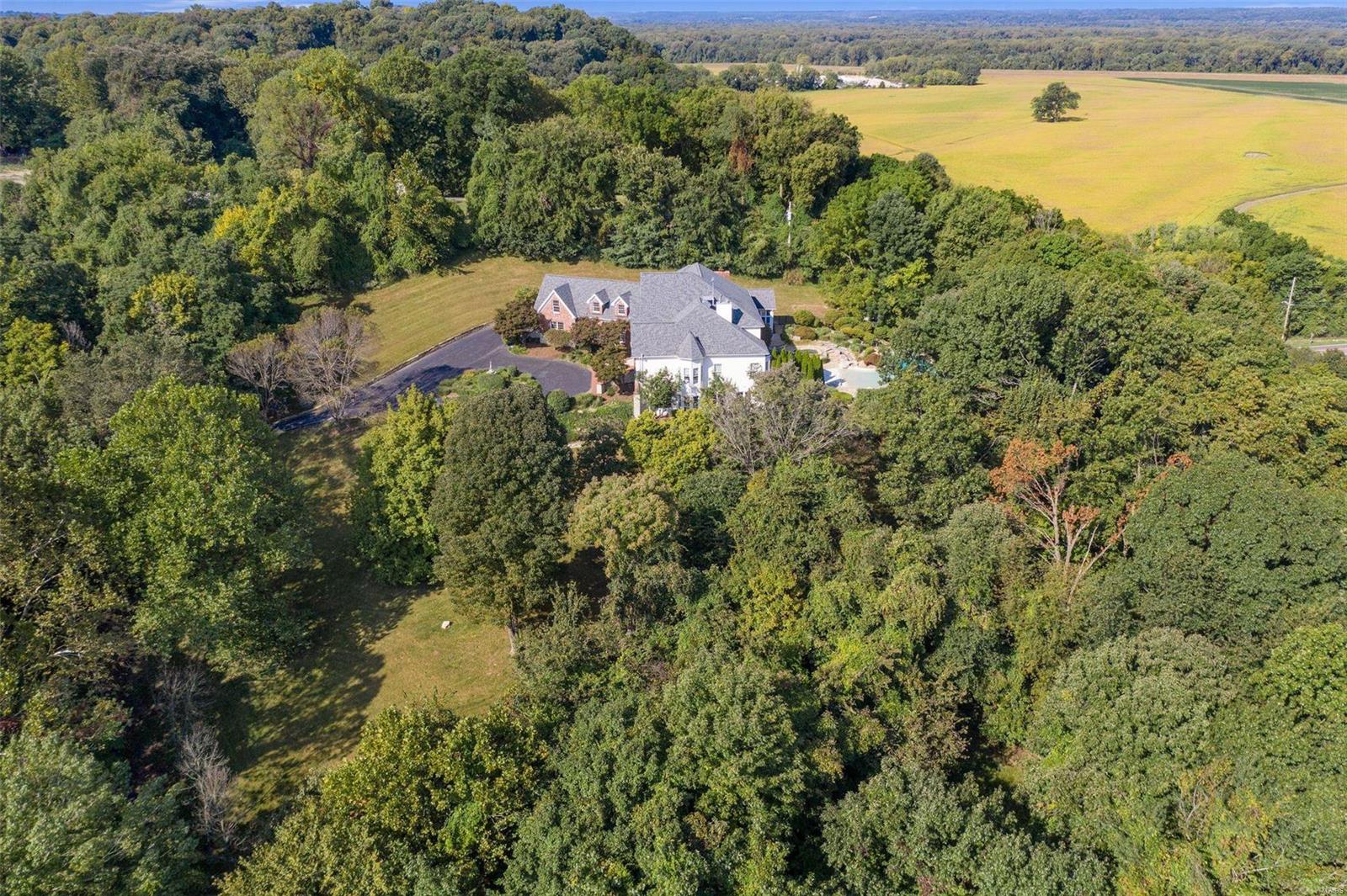 Wildhorse Creek Forest - Residential