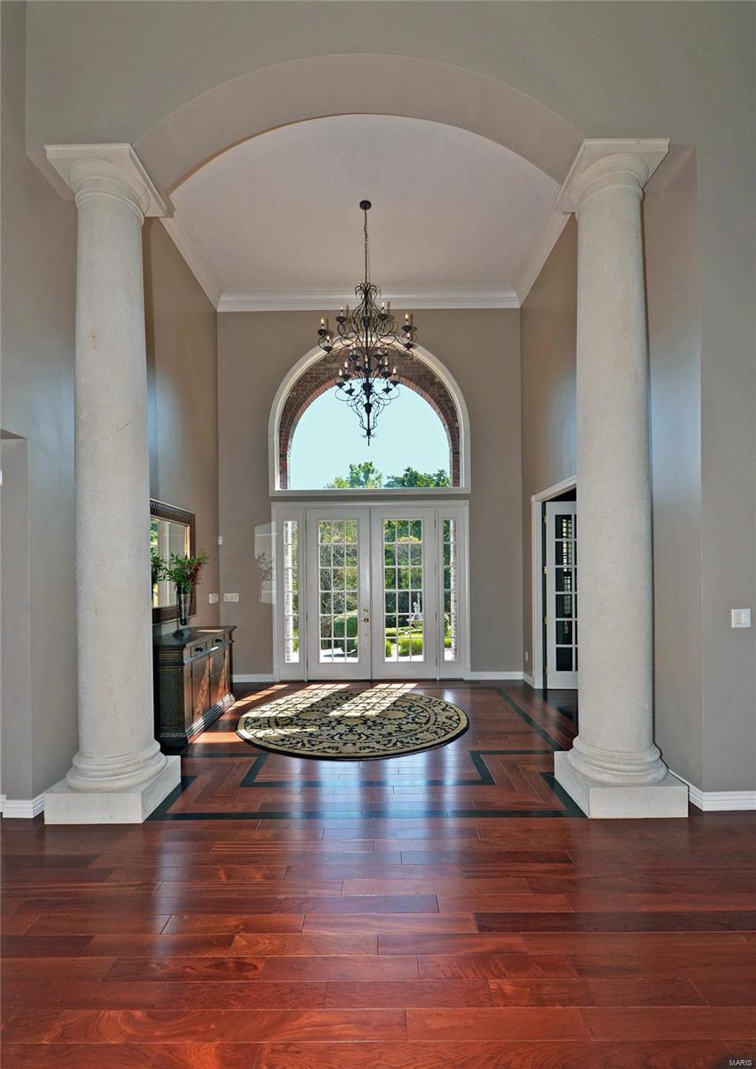 Wildhorse Creek Forest - Residential