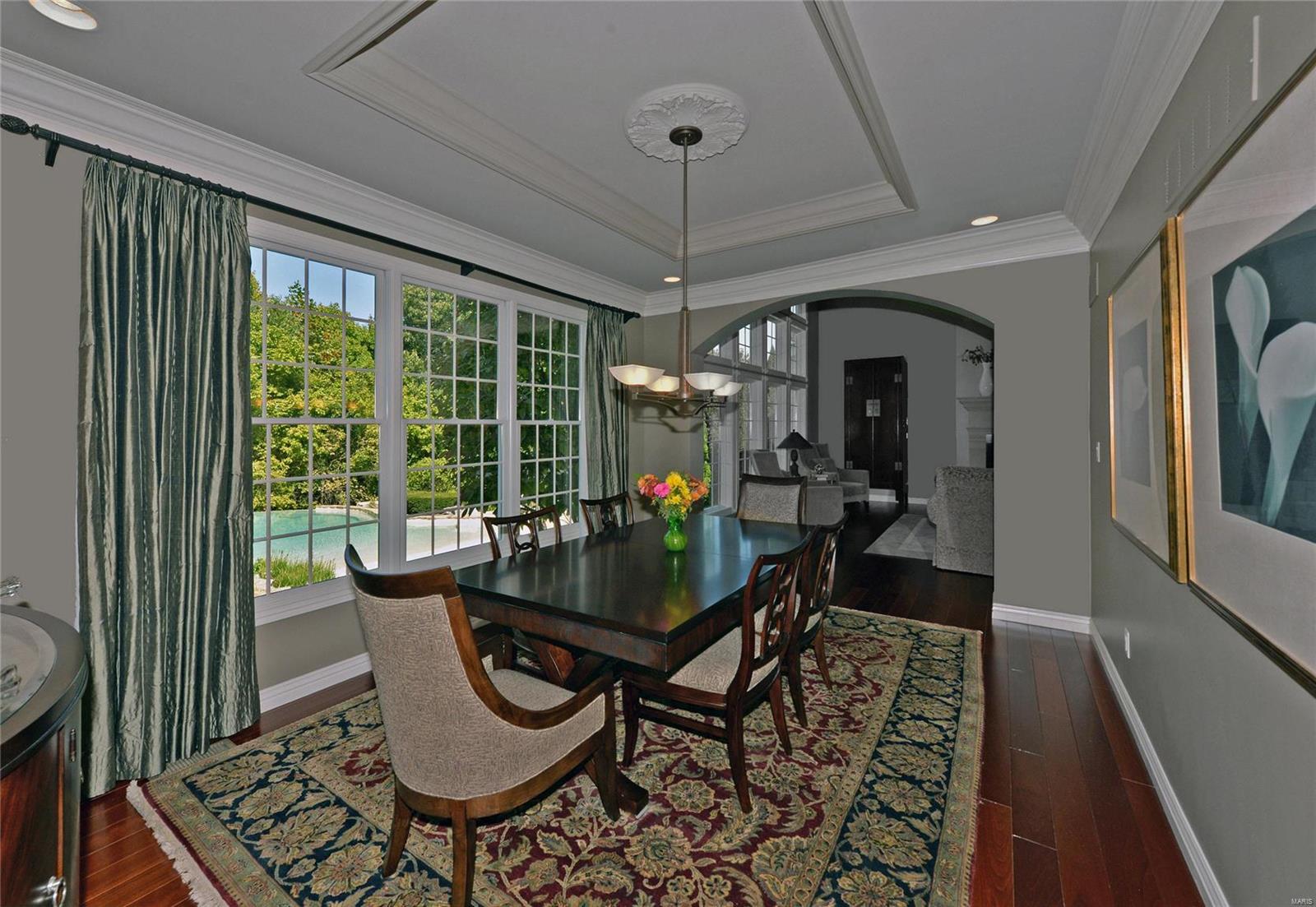 Wildhorse Creek Forest - Residential