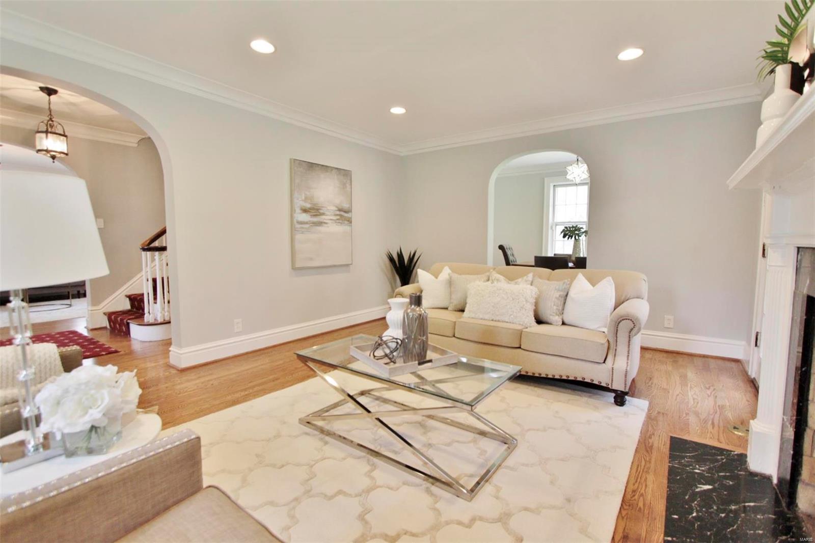 Claverach Park - Residential