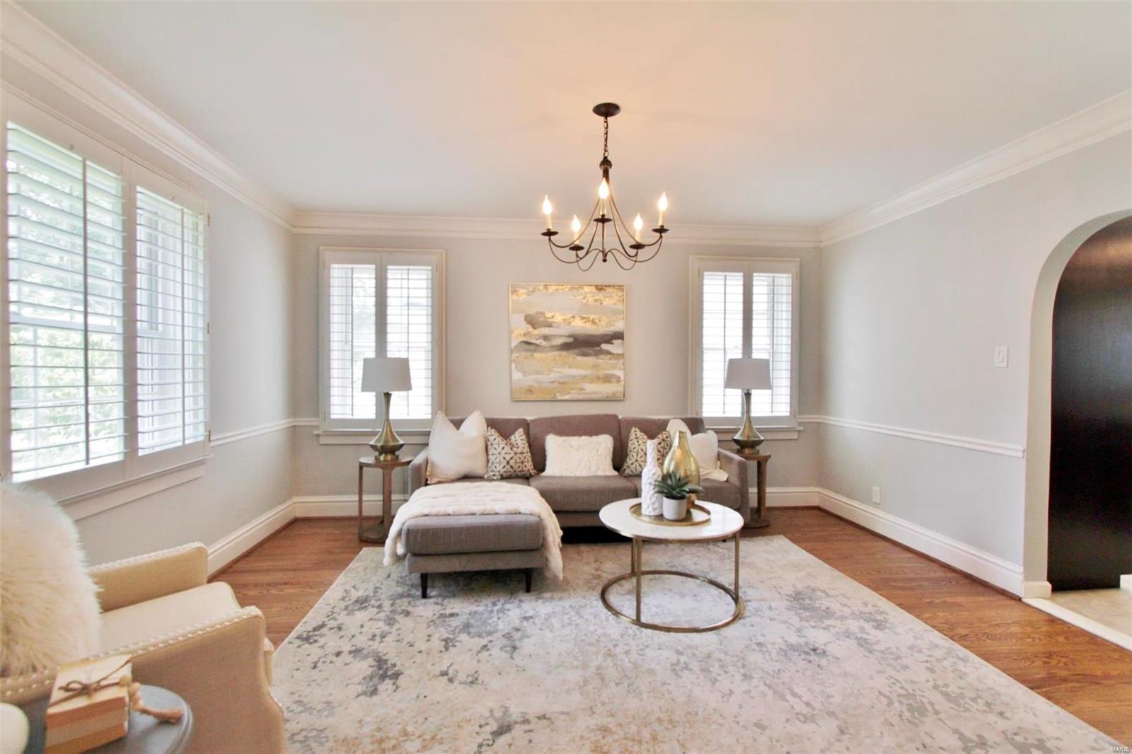 Claverach Park - Residential