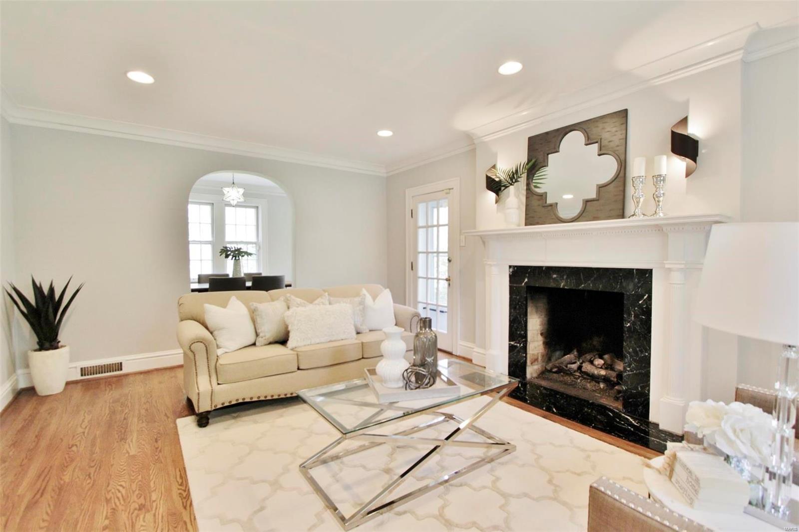 Claverach Park - Residential