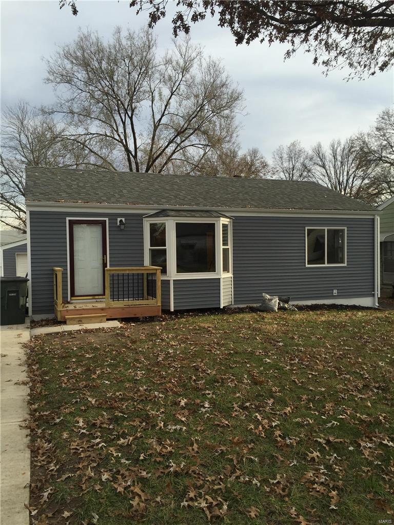 Sharp Place - Residential