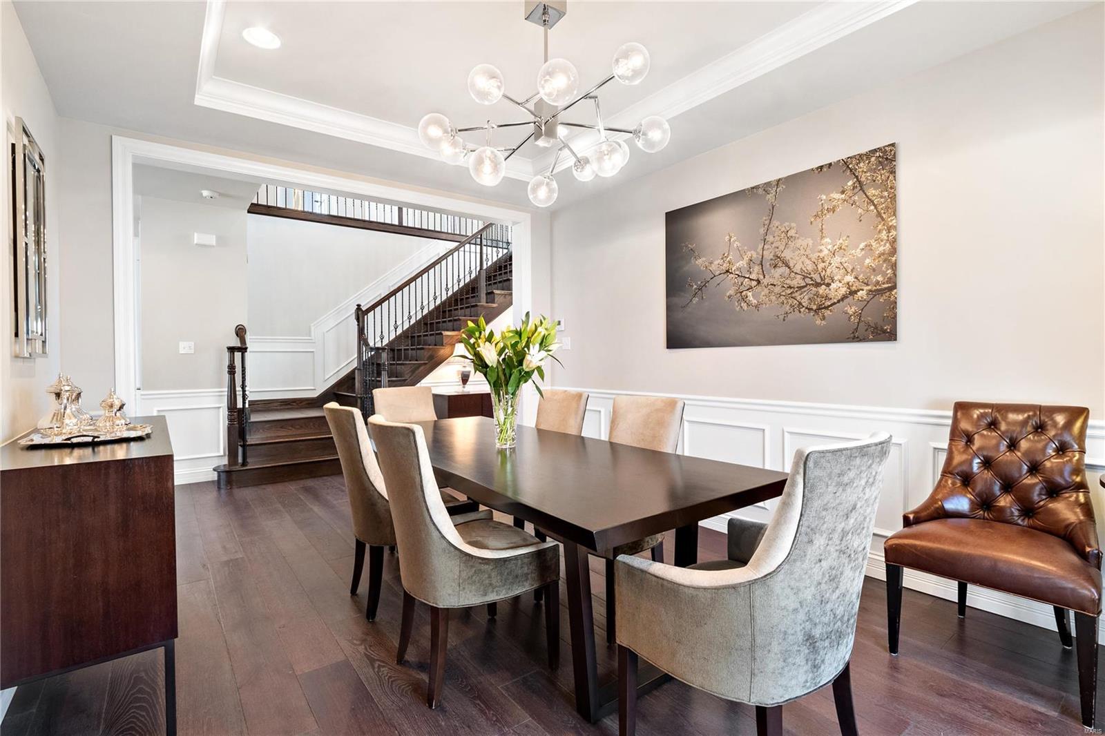 Woods Of Ladue The - Residential