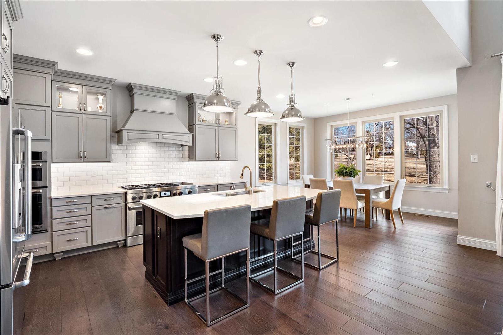 Woods Of Ladue The - Residential