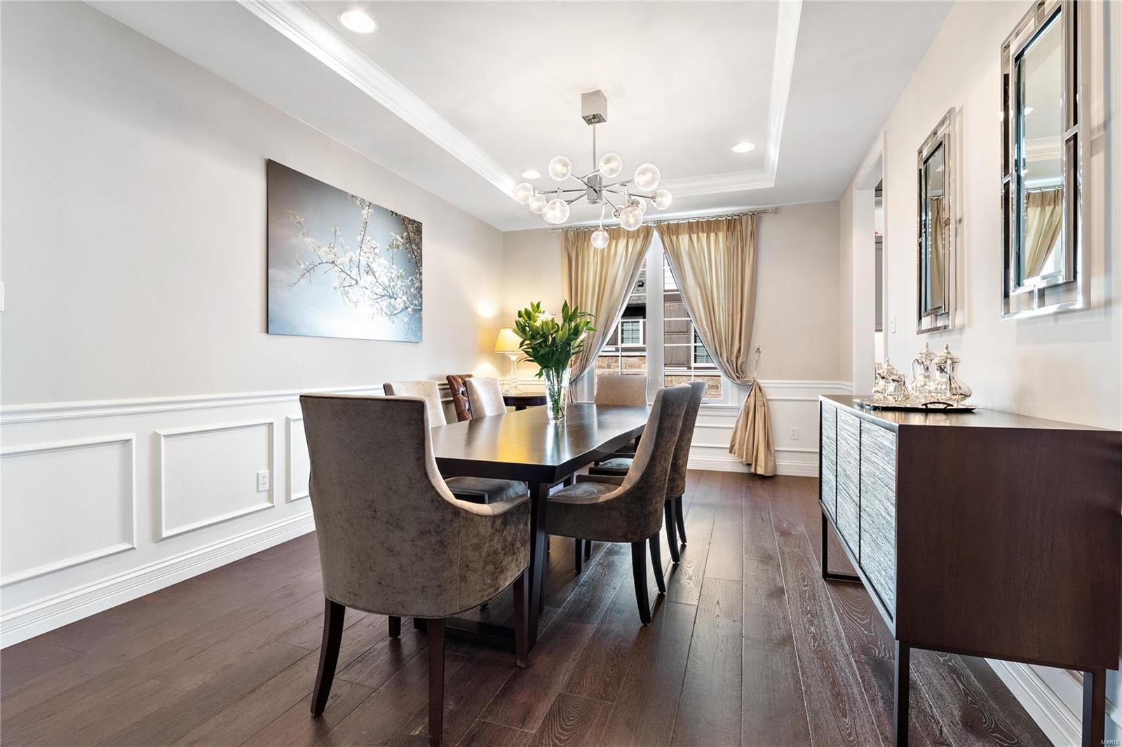 Woods Of Ladue The - Residential