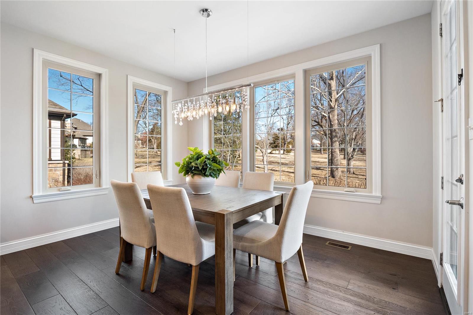 Woods Of Ladue The - Residential