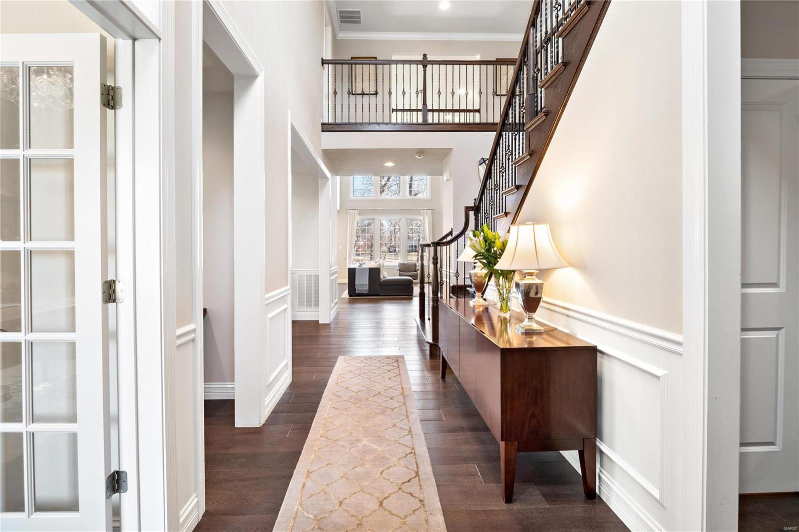 Woods Of Ladue The - Residential