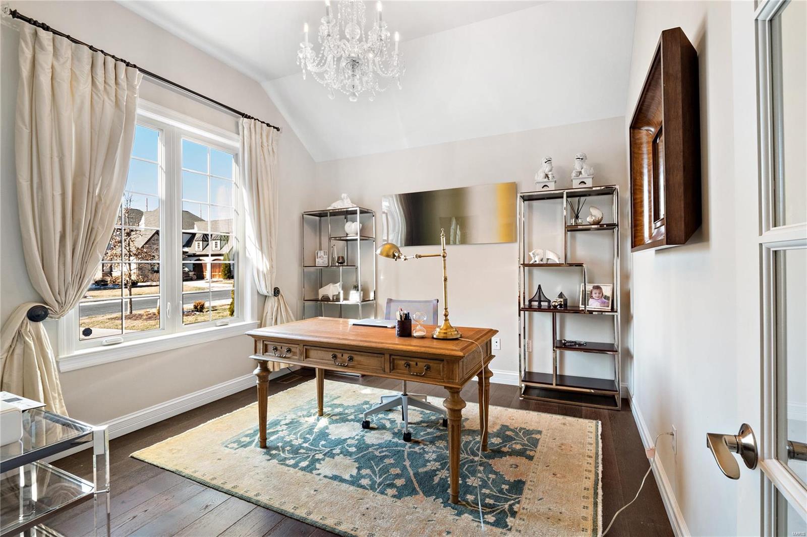 Woods Of Ladue The - Residential