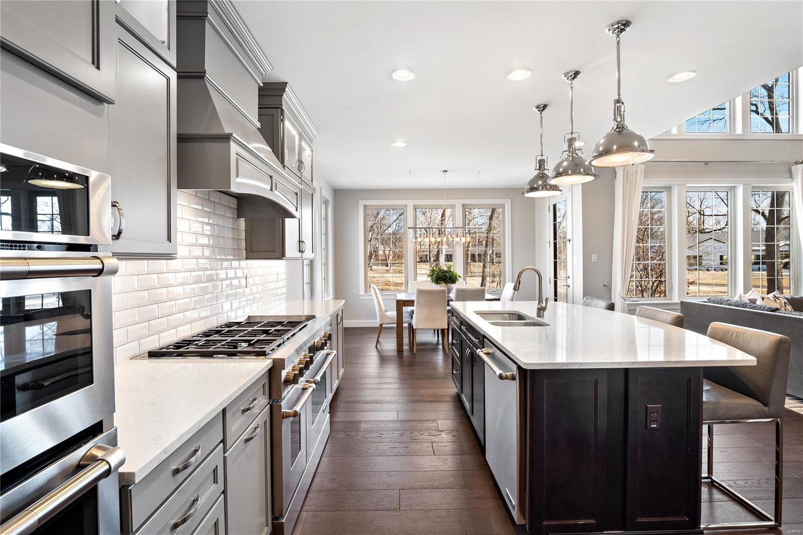 Woods Of Ladue The - Residential