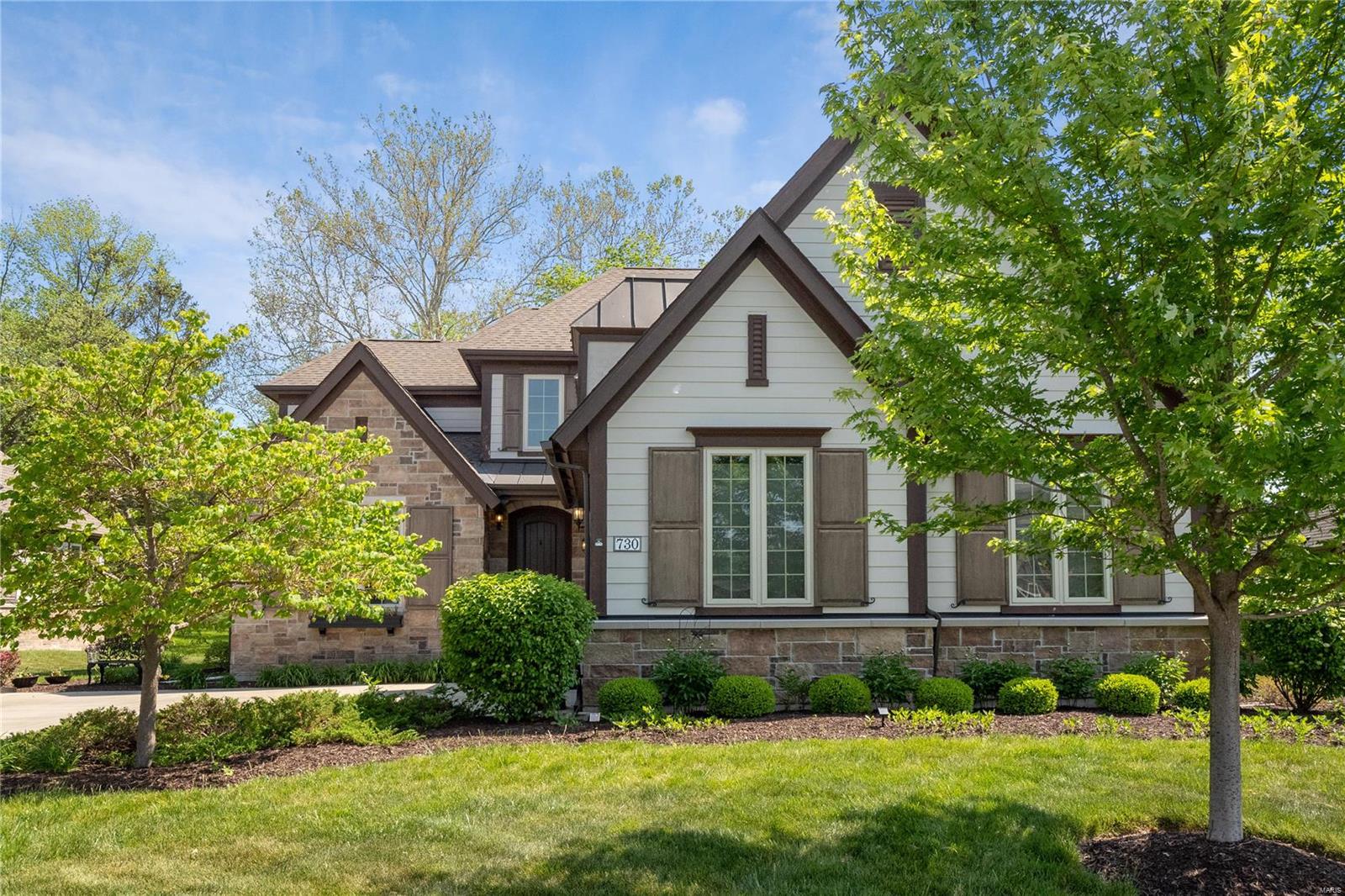 Woods Of Ladue The - Residential