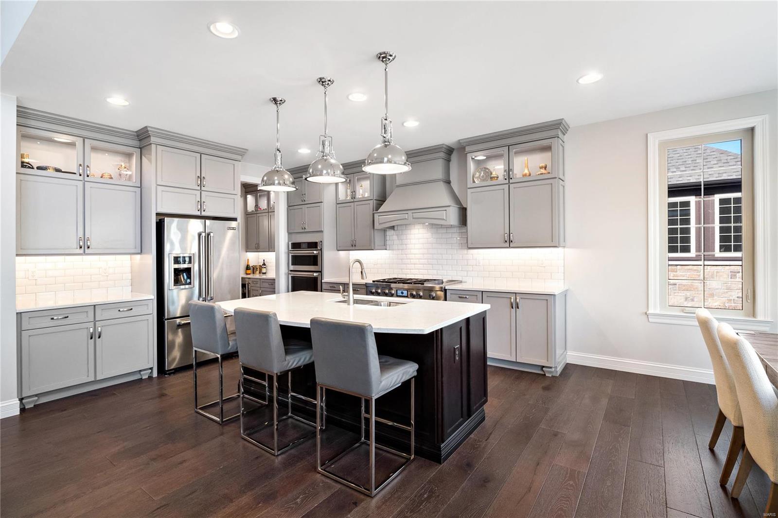 Woods Of Ladue The - Residential