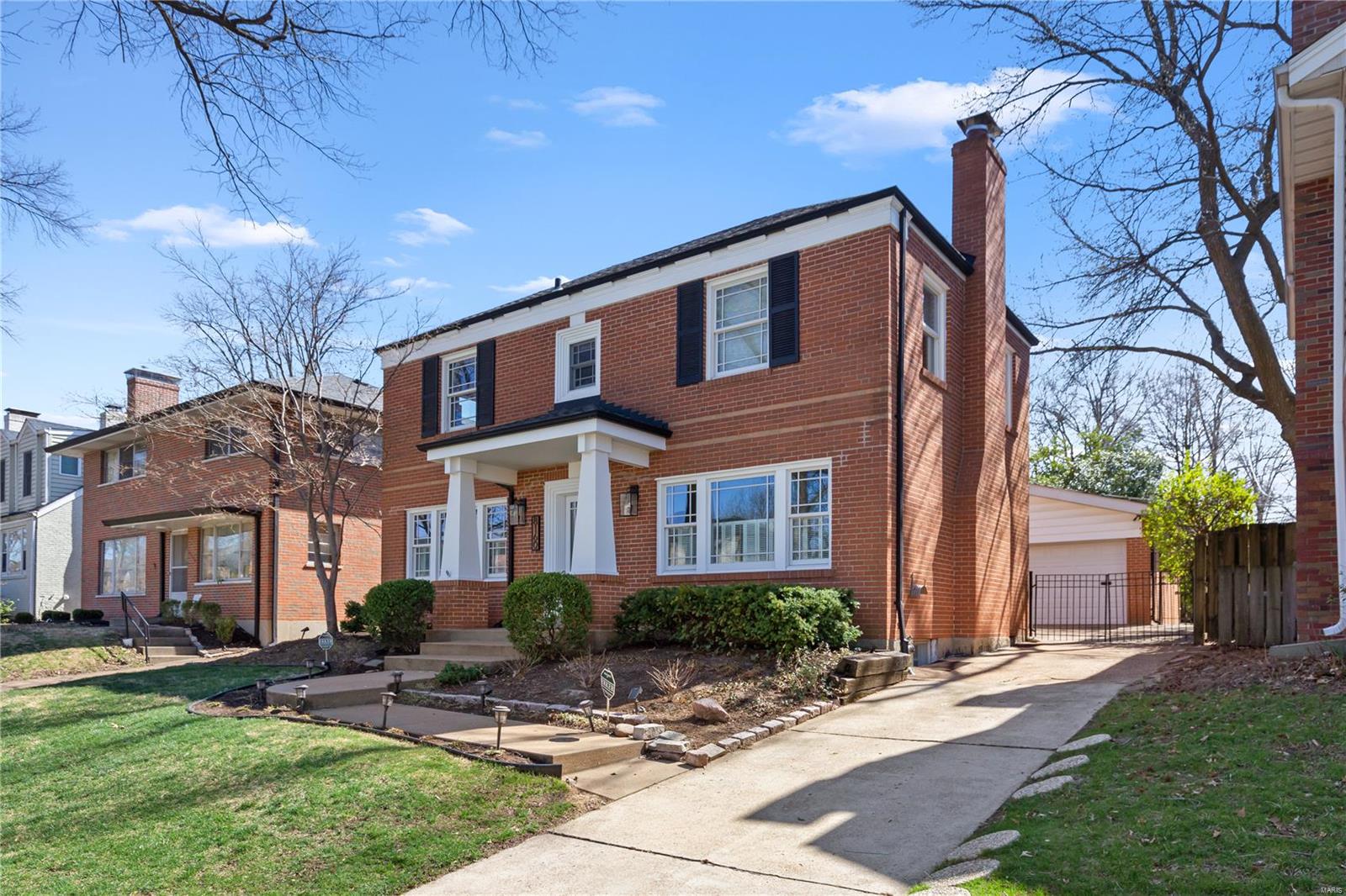 Clayton Gardens - Residential