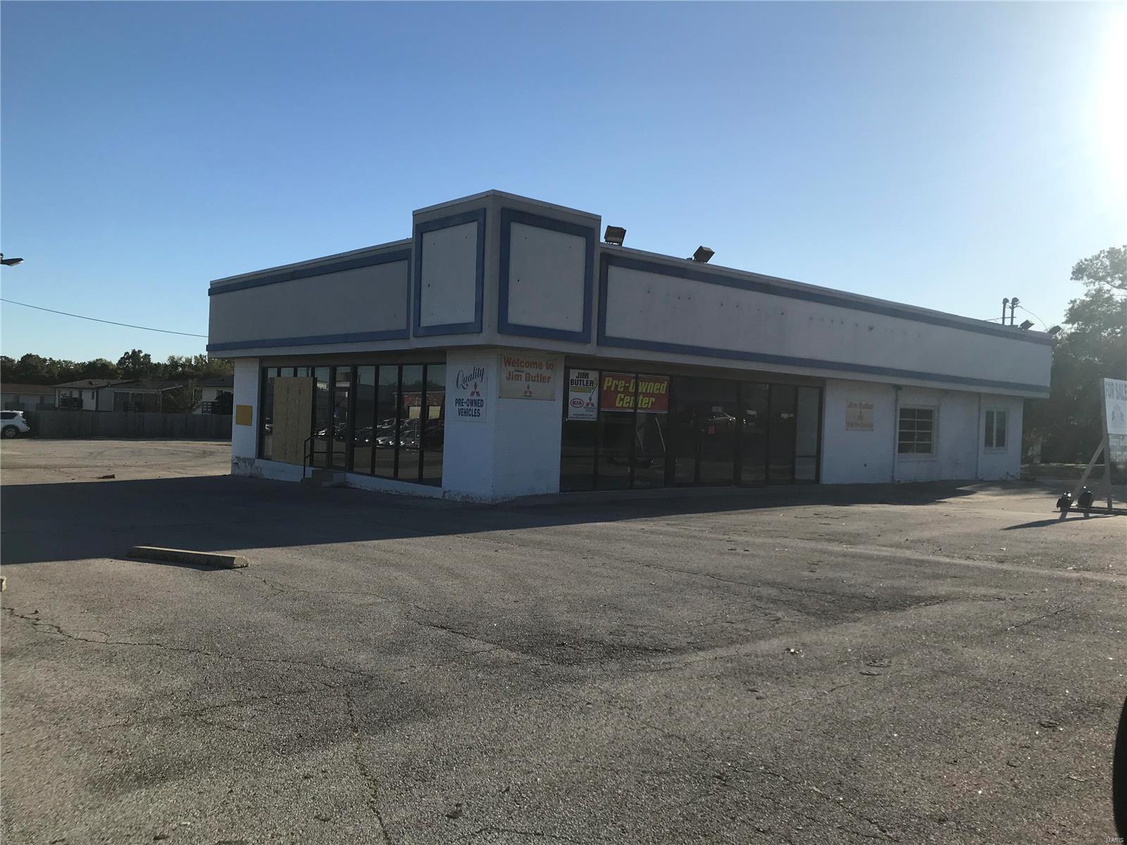 B F Hutchinson Farm - Commercial Sale