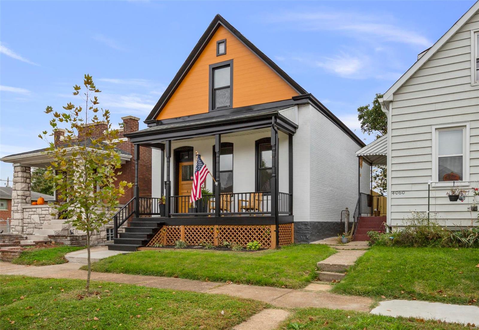 Tower Grove South - Residential
