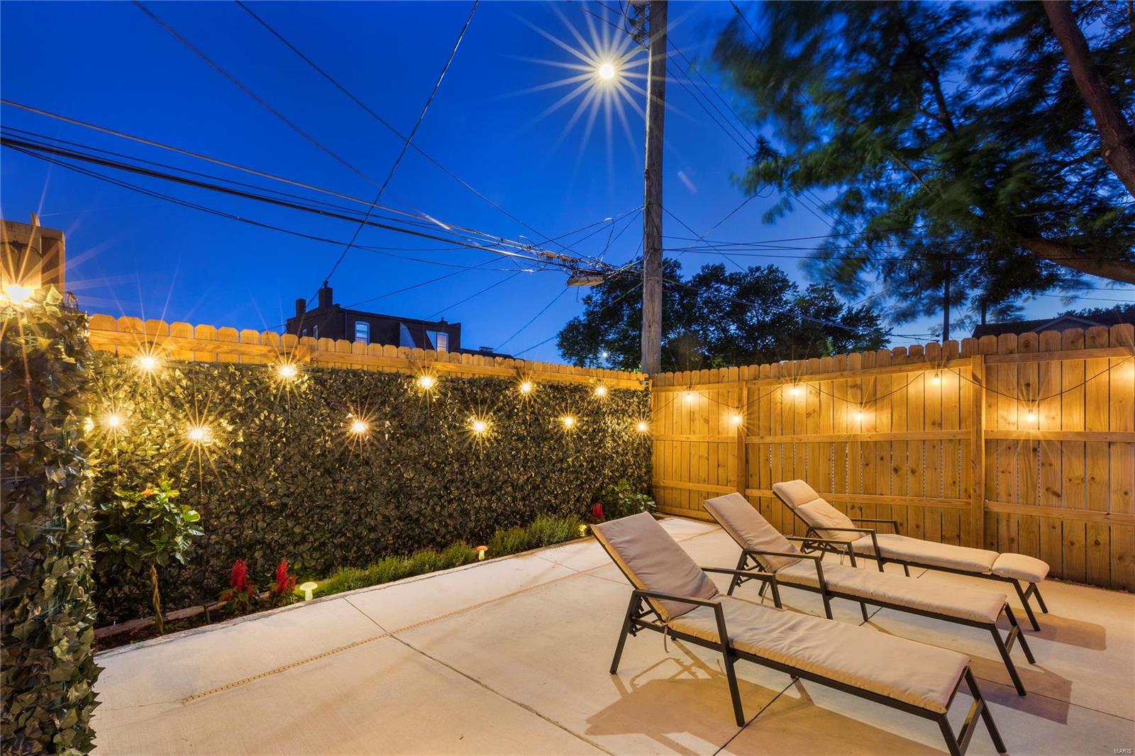 Tower Grove South - Residential