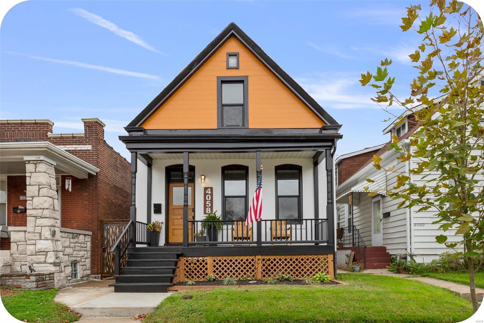 Tower Grove South - Residential