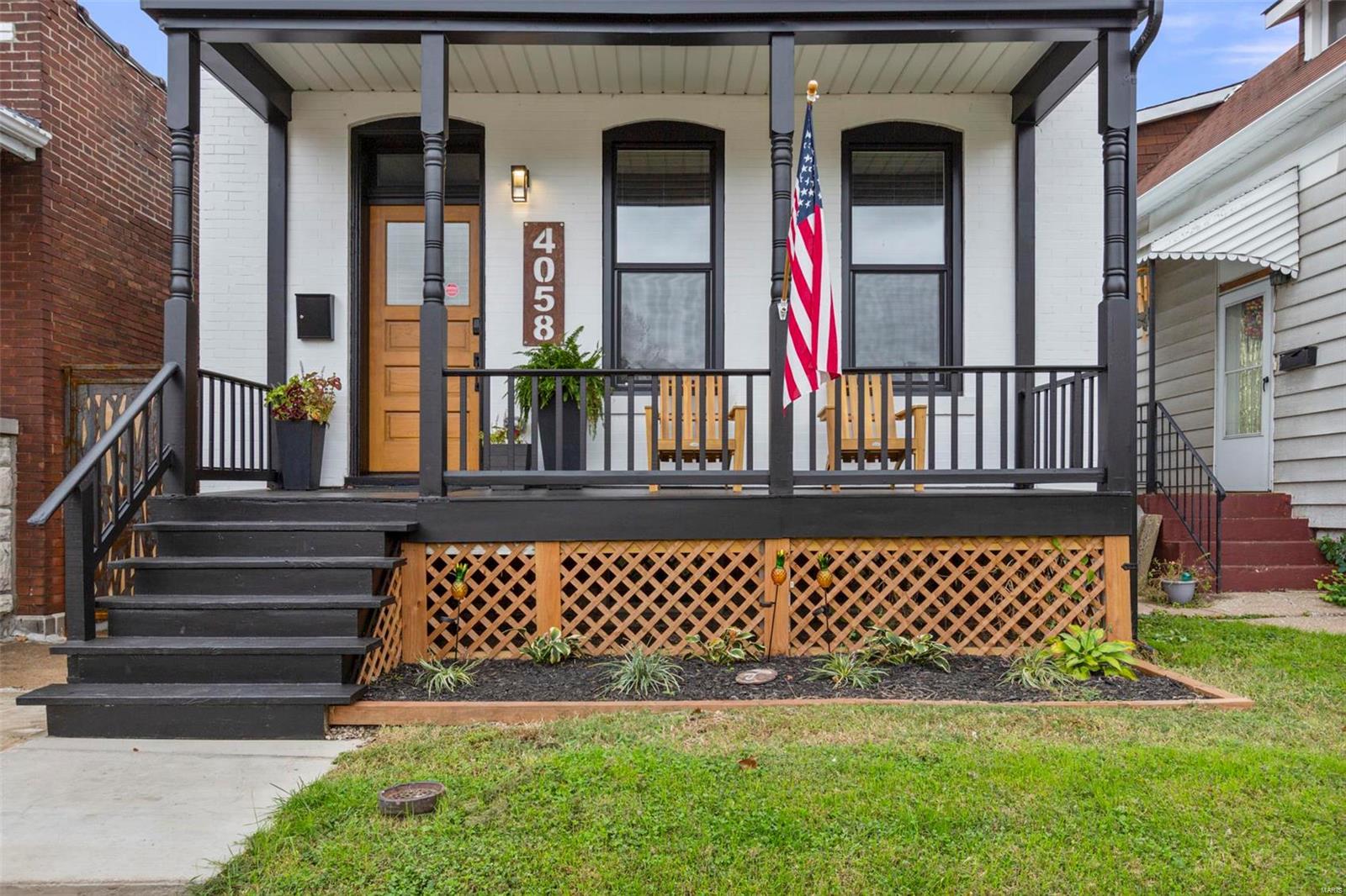 Tower Grove South - Residential