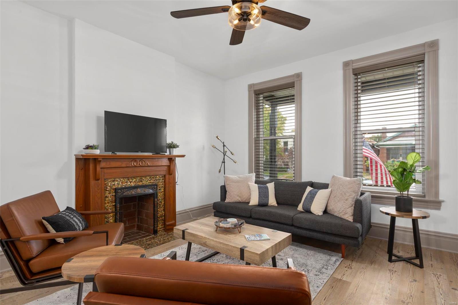 Tower Grove South - Residential