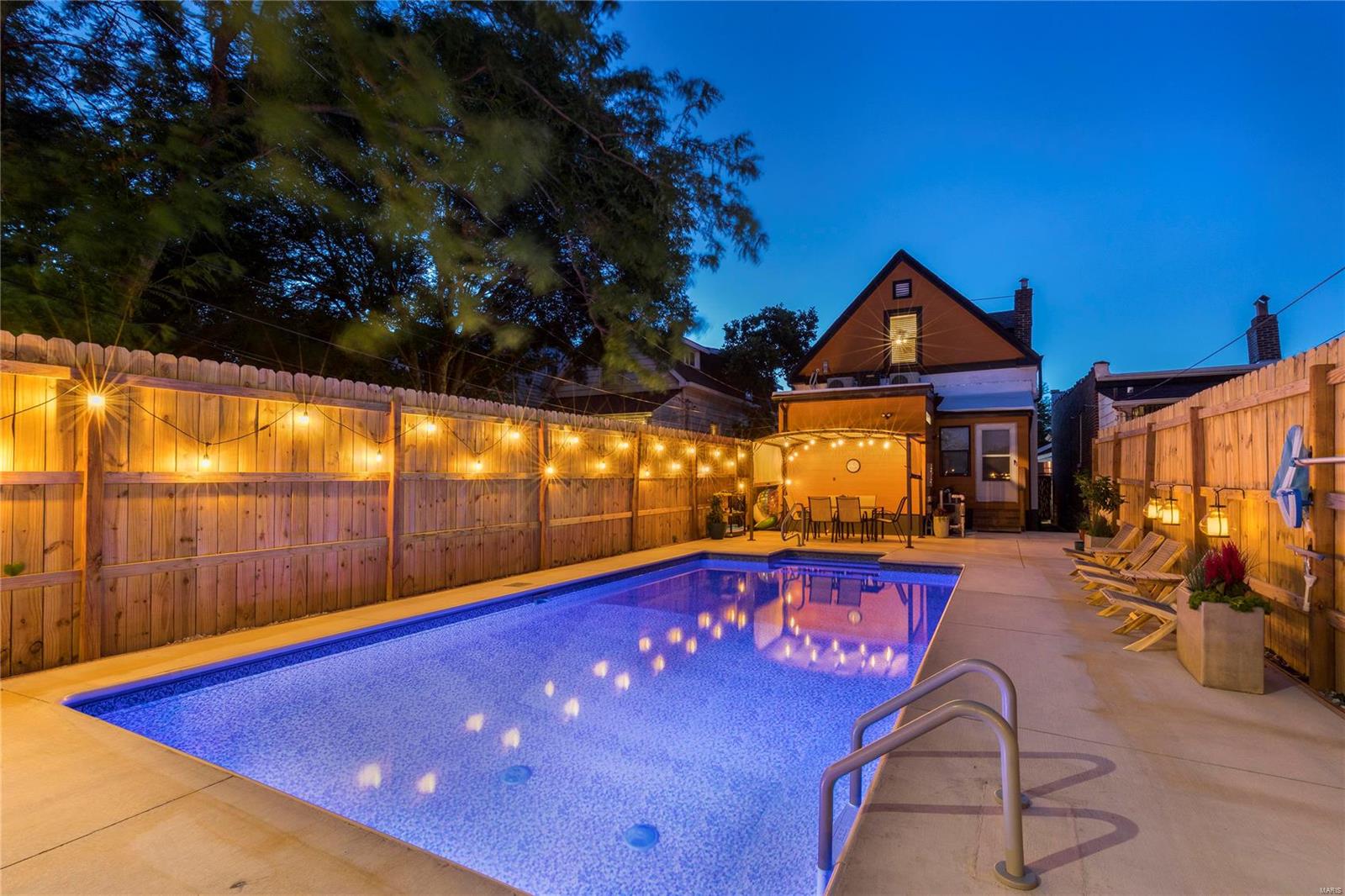 Tower Grove South - Residential