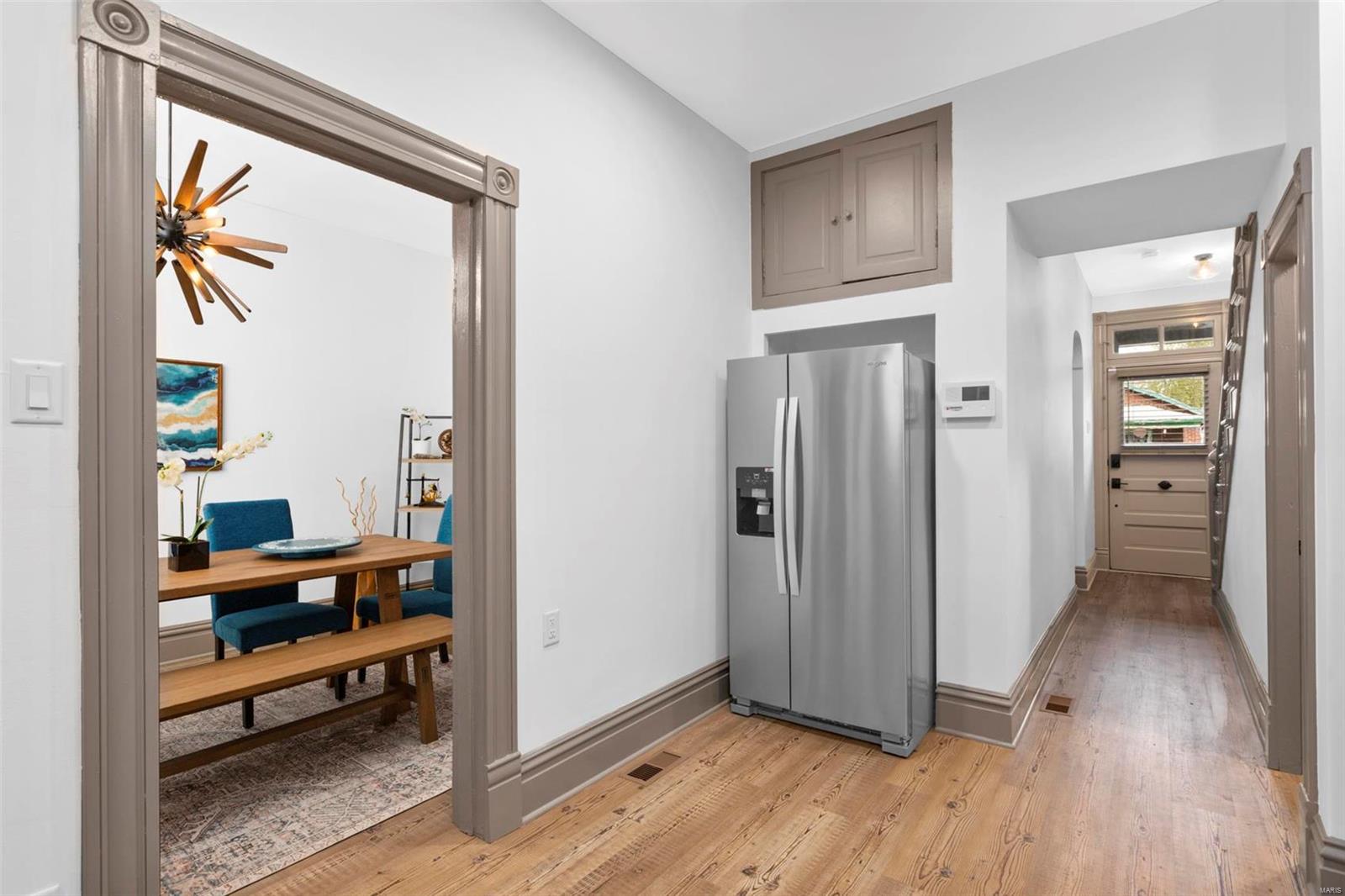 Tower Grove South - Residential
