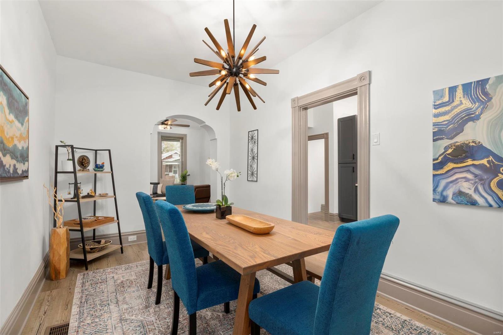 Tower Grove South - Residential