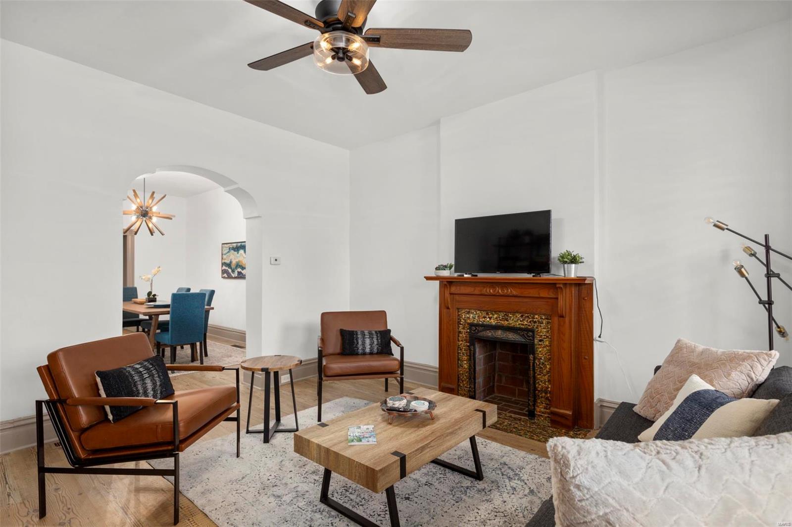 Tower Grove South - Residential