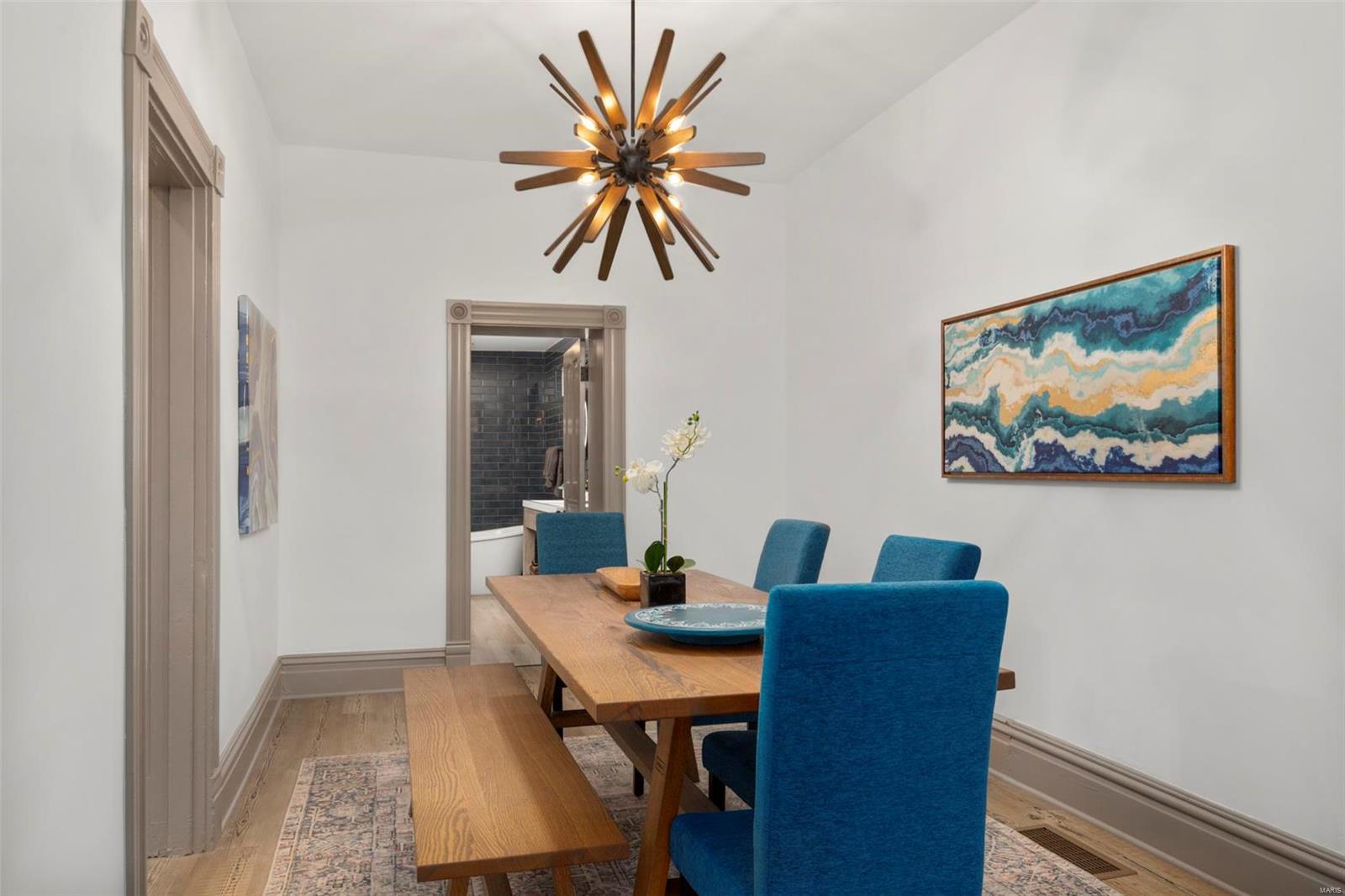 Tower Grove South - Residential