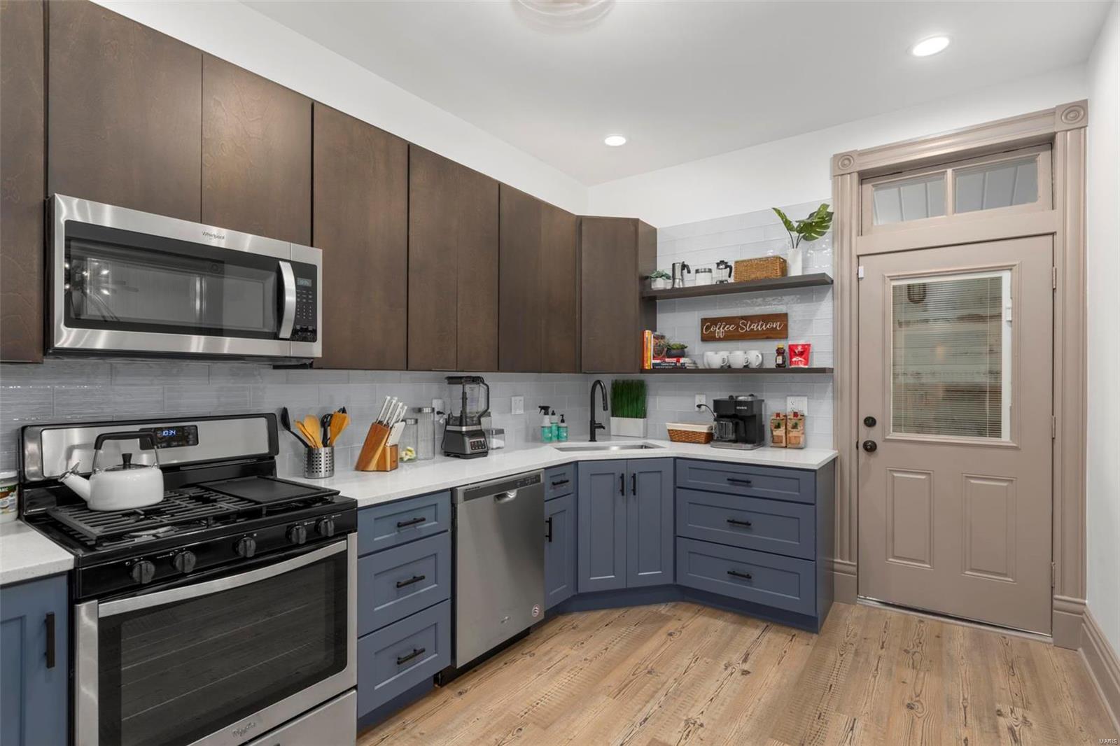 Tower Grove South - Residential