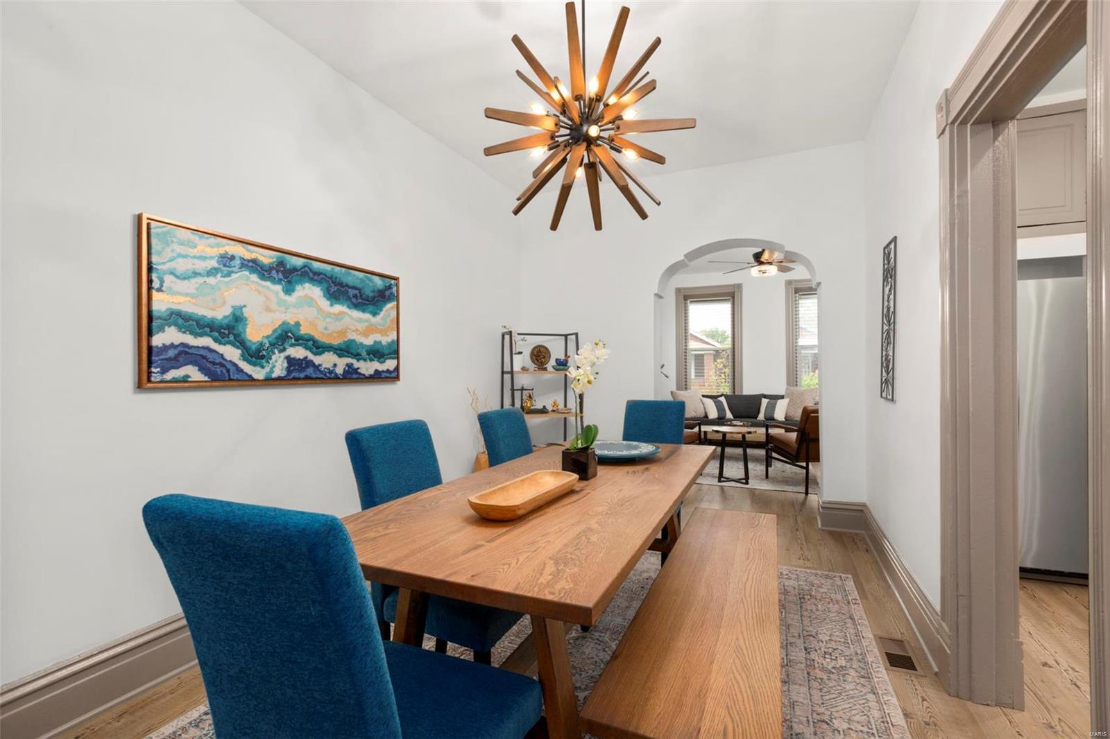 Tower Grove South - Residential