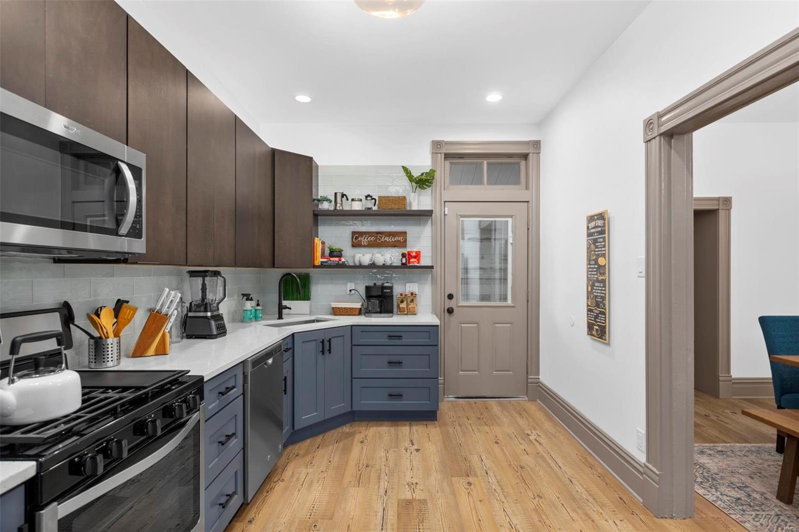 Tower Grove South - Residential