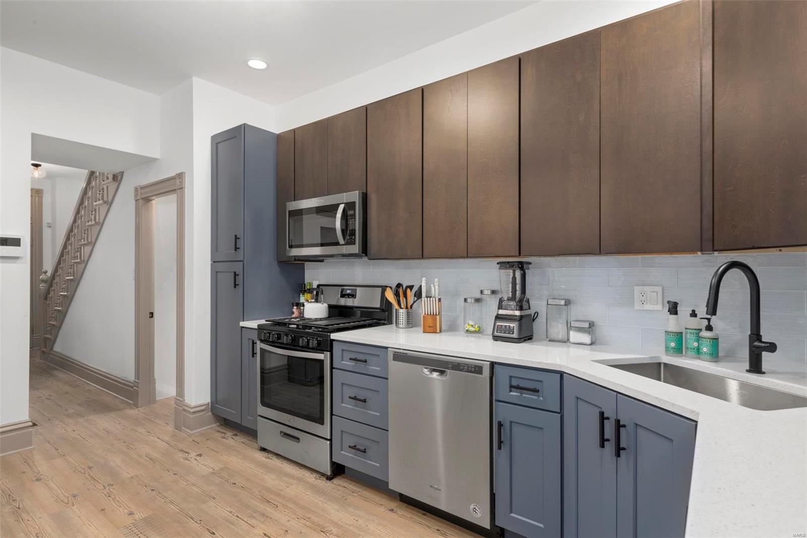 Tower Grove South - Residential