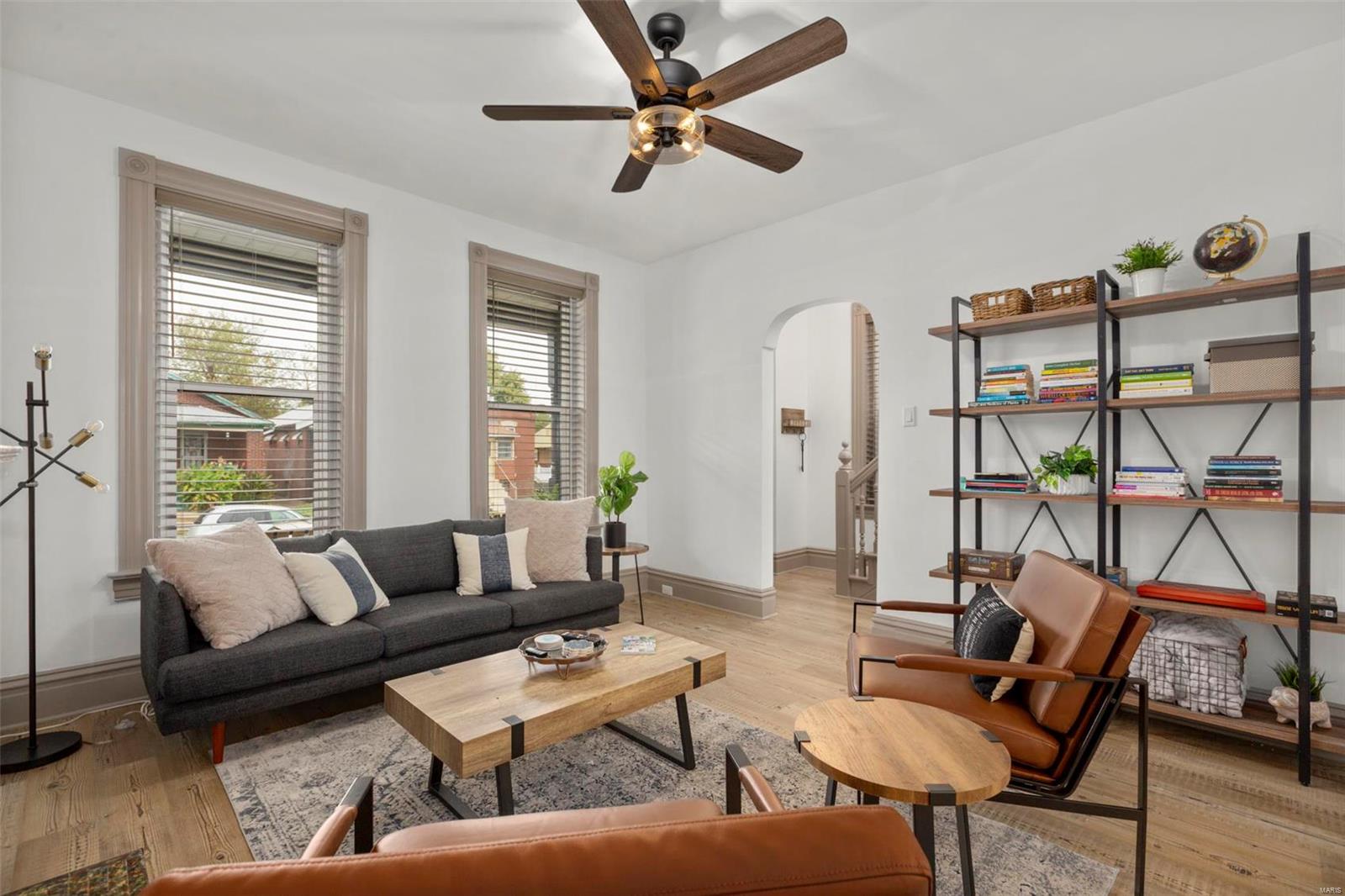 Tower Grove South - Residential