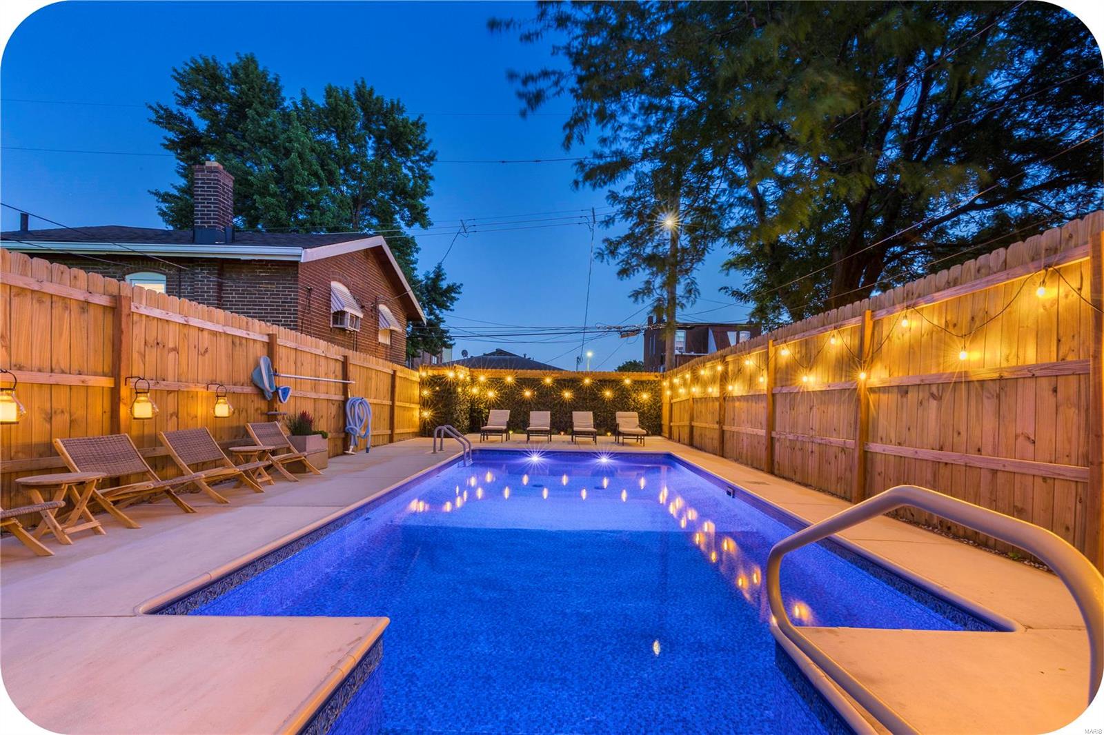 Tower Grove South - Residential