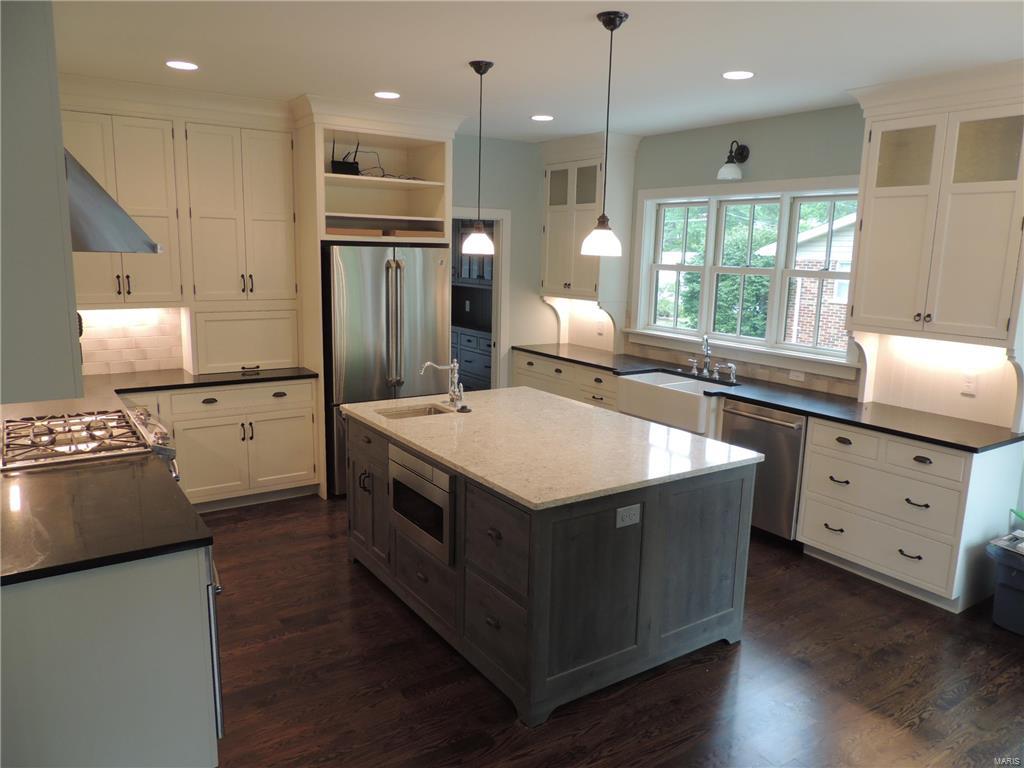 washington - Residential