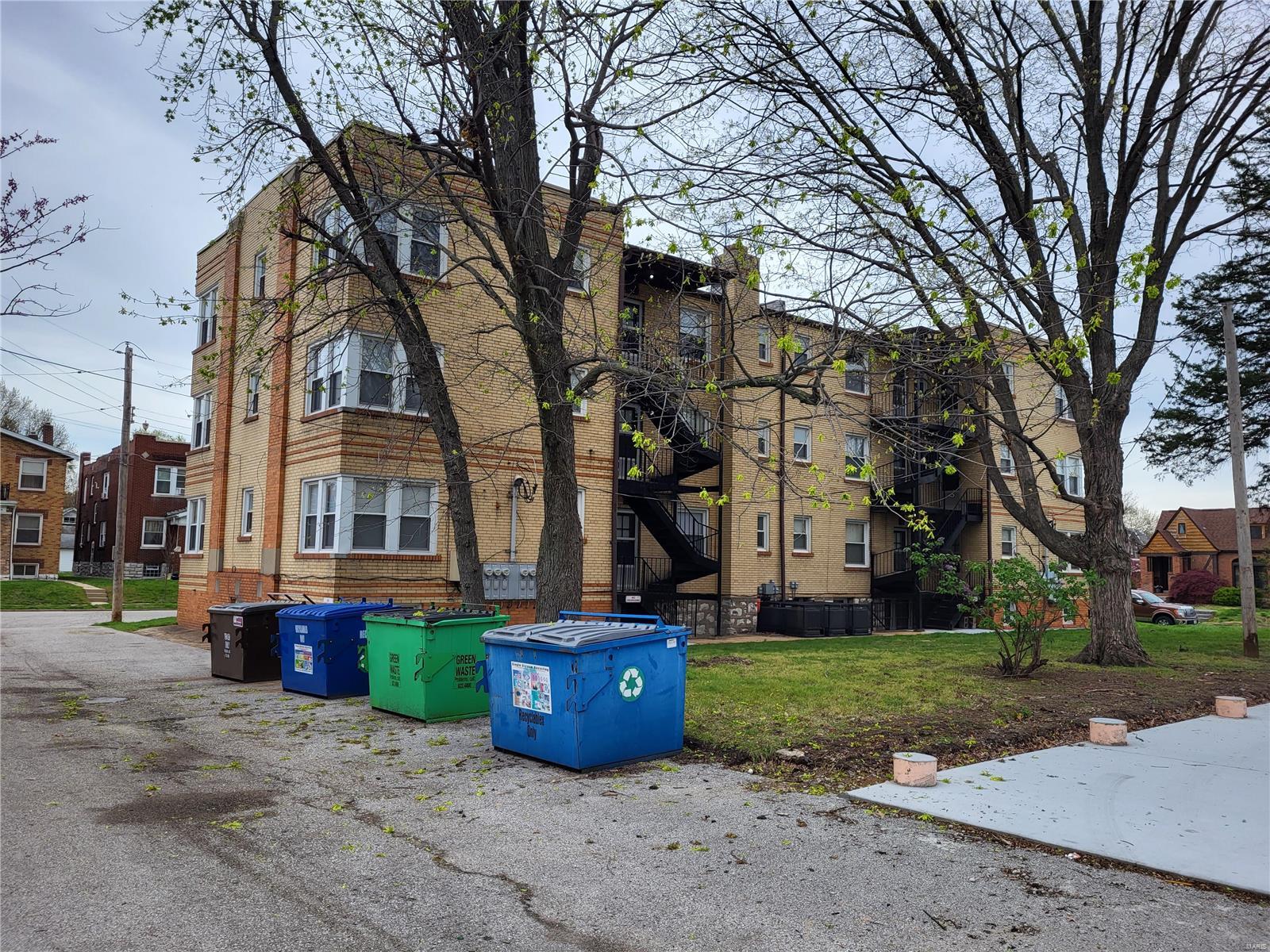 Holly Hills Add - Residential Income