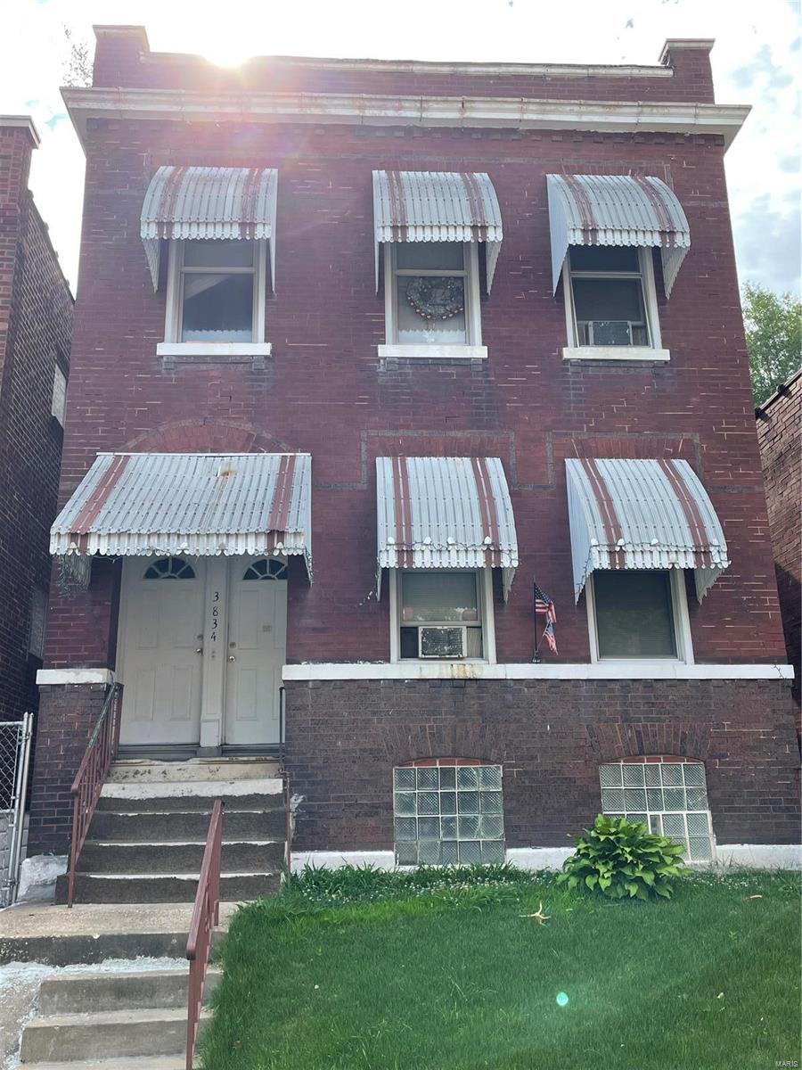 St Louis Commons Add - Residential Income