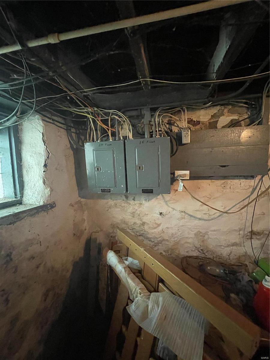 St Louis Commons Add - Residential Income