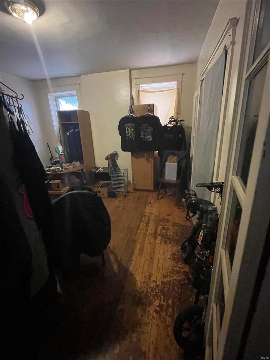 St Louis Commons Add - Residential Income